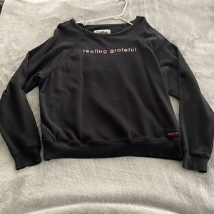 Peace love world top